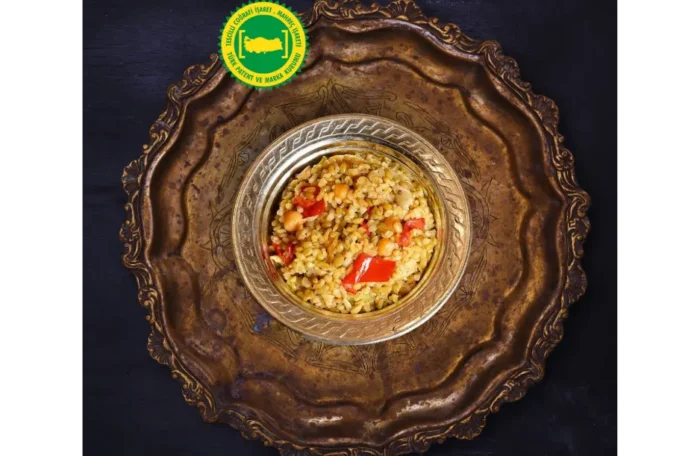 Firik Pilavı