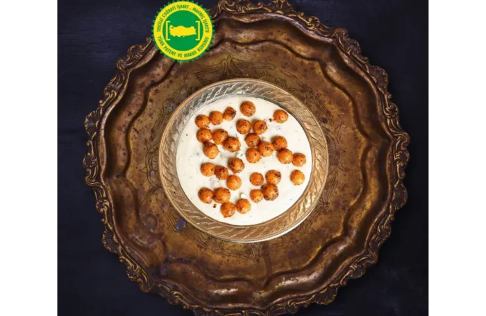 Fellah Köfte (Arap Cacığı)