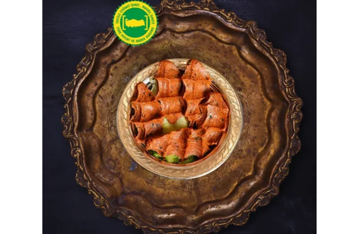 Çiğköfte Porsiyon 