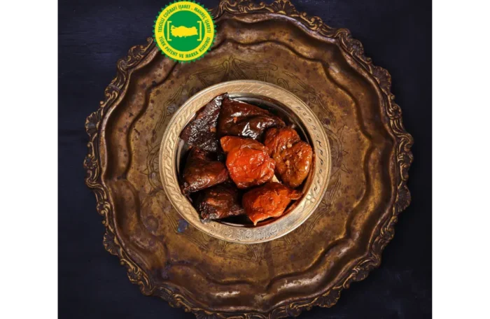Zeytinyağlı Dolma Porsiyon