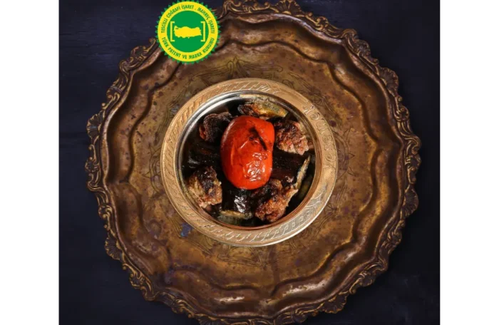 Patlıcan Kebap 