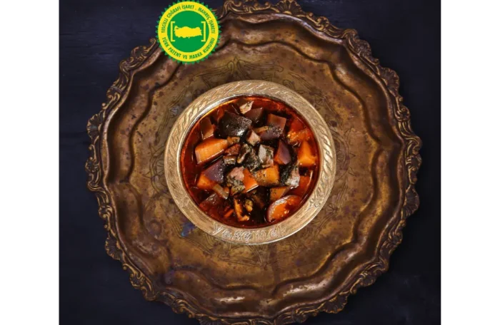 Patlıcan Doğrama Porsiyon