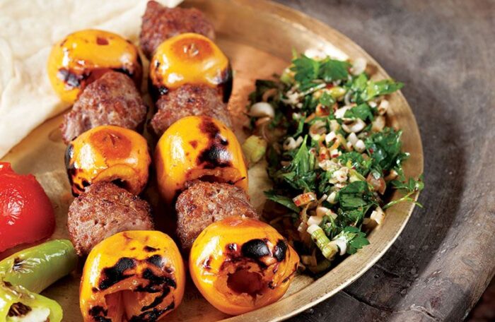 Yeni Dünya Kebabı (230 gr)