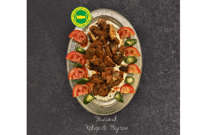 Alinazik Kuşbaşılı