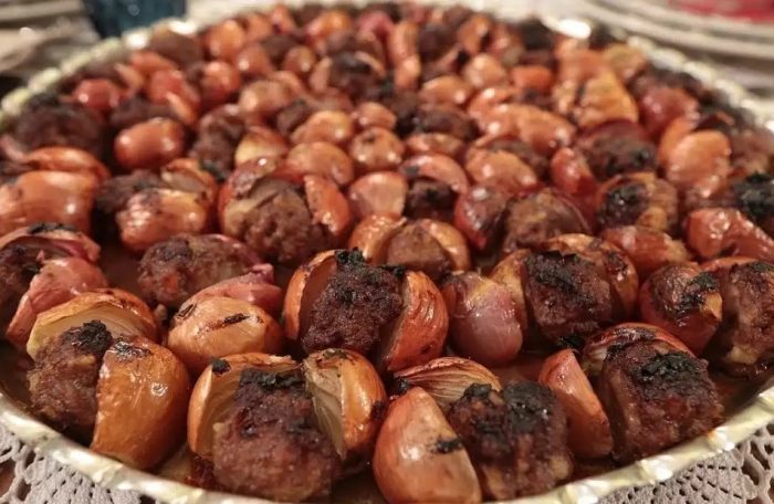 Soğan Kebabı (230 Gr)